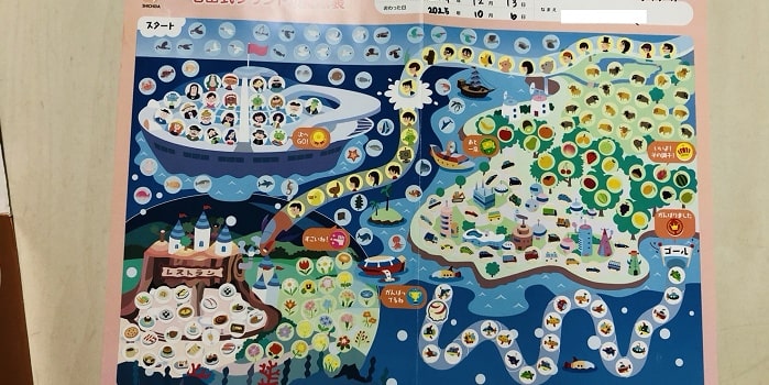 七田式プリントD終了