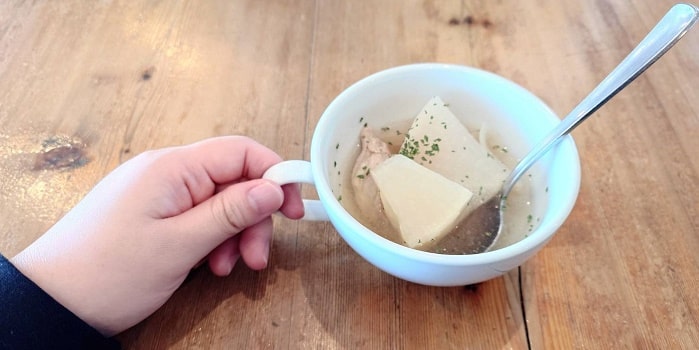 子供のご飯作りたくない！食が細い