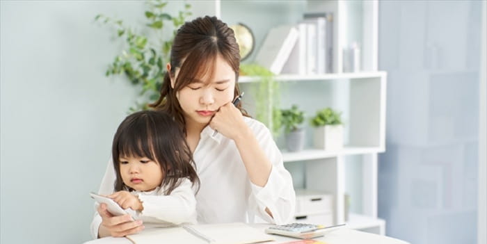 幼児算数しんどい原因が親にあるとき