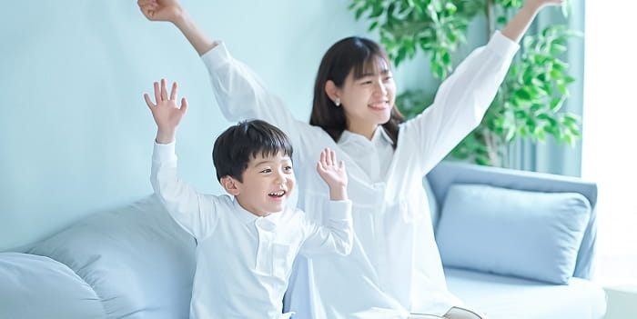 幼児算数教材を使って算数を教えた結果